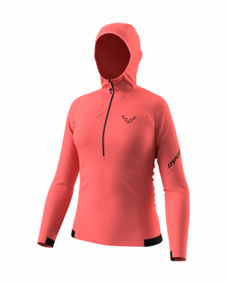 Dámska mikina DYNAFIT Traverse Thermal 1/2 ZIP W